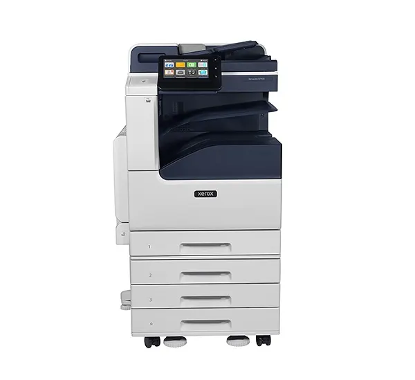 Multifuncional XEROX B7130 — vista 2