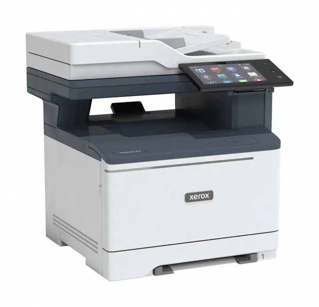Multifuncional XEROX C415_DN — vista 2