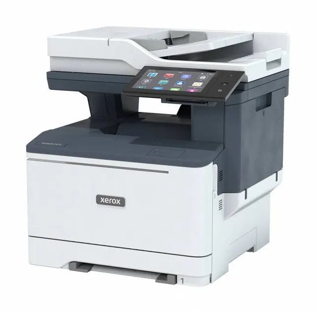 Multifuncional XEROX C415_DN — vista 3
