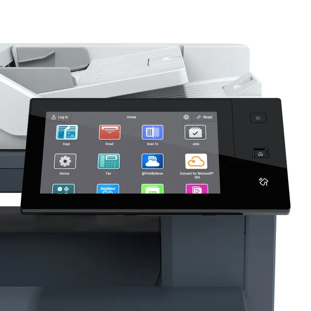 Multifuncional XEROX C415_DN — vista 4