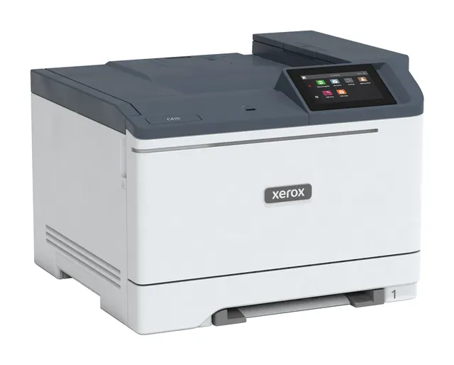 Impresora XEROX C410_DN — vista 4