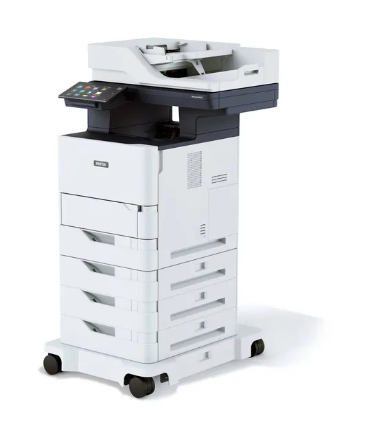 Impresora XEROX B625_DN — vista 2