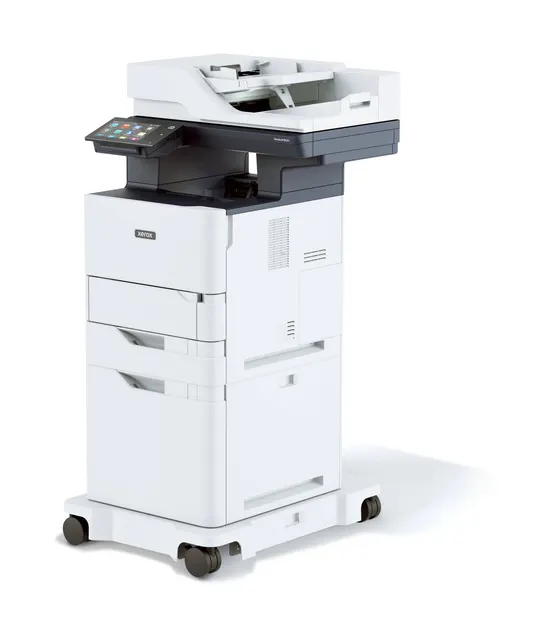 Impresora XEROX B625_DN — vista 3