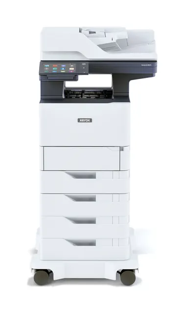 Impresora XEROX B625_DN — vista 4