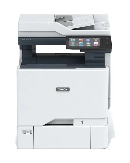 Impresora XEROX B625_DN — vista 5