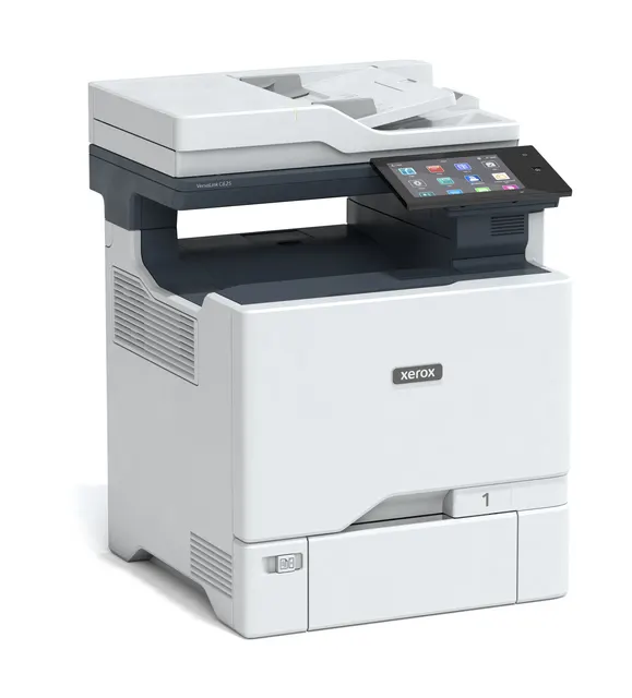 Multifuncional  XEROX C625_DN — vista 3