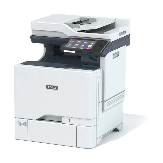 Multifuncional  XEROX C625_DN — vista 5