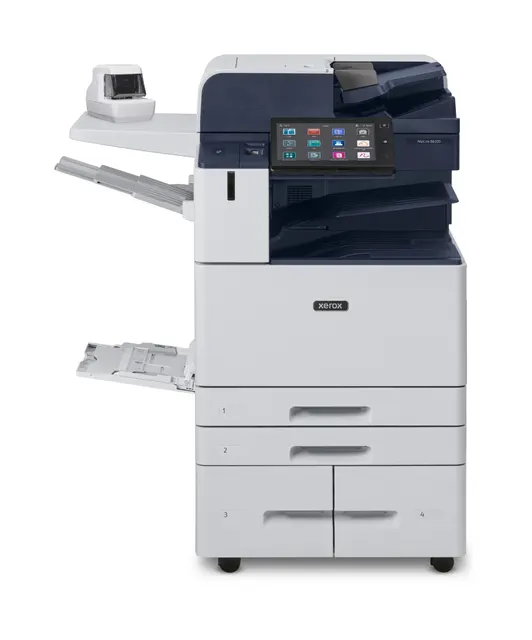 Multifuncionales XEROX B8270_F — vista 2