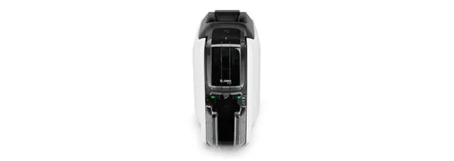 Impresora de Credenciales ZEBRA ZC100 — vista 2