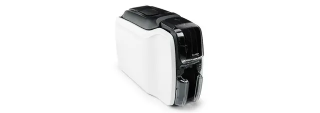 Impresora de Credenciales ZEBRA ZC100 — vista 3