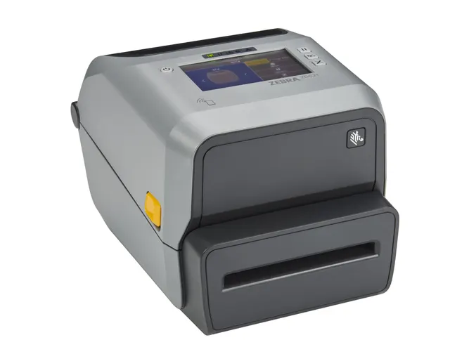 Impresoras de Etiquetas ZEBRA ZD621T — vista 2