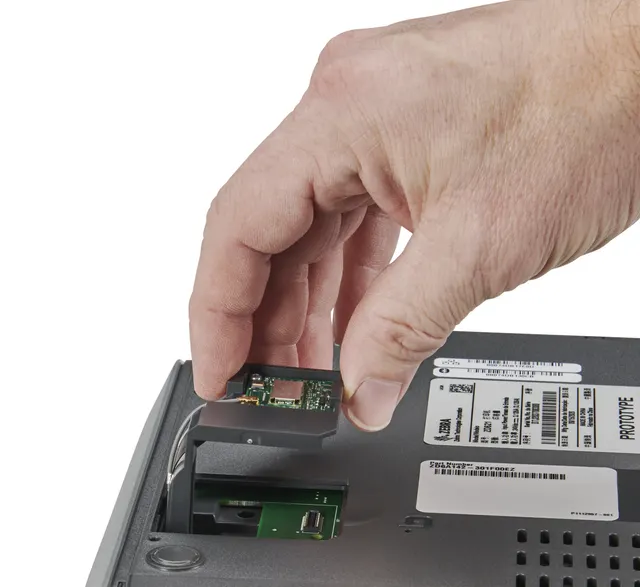 Impresoras de Etiquetas ZEBRA ZD621T — vista 3