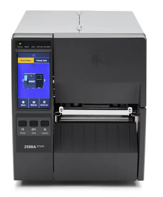 Impresora de etiquetas ZEBRA ZT23142-T01000FZ — vista 2