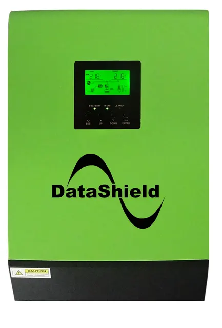 Inversor Cargador Solar Híbrido DATASHIELD IN-5000 — vista 2
