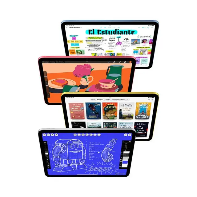 iPad APPLE MD3Y4CL/A — vista 3