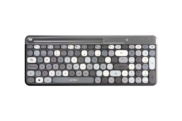 Kit de teclado y mouse ACTECK MK470 — vista 2