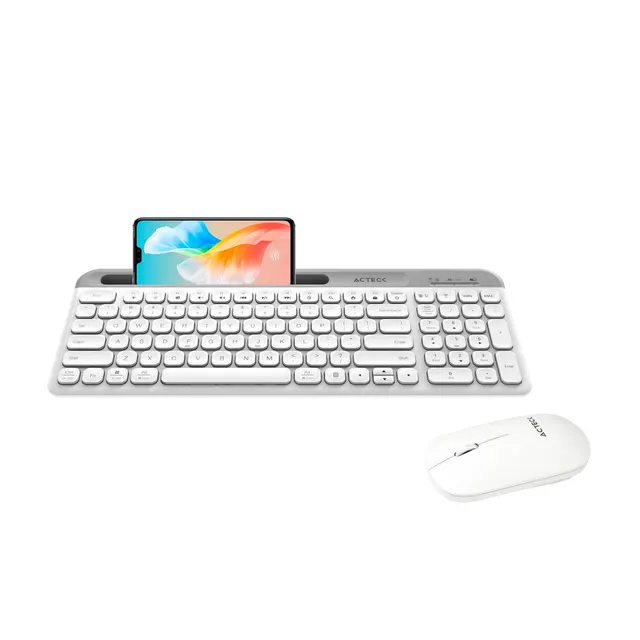 Kit teclado y mouse ACTECK MK720 — vista 5