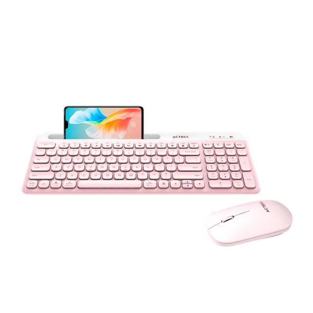 Kit teclado y mouse ACTECK MK720 — vista 5