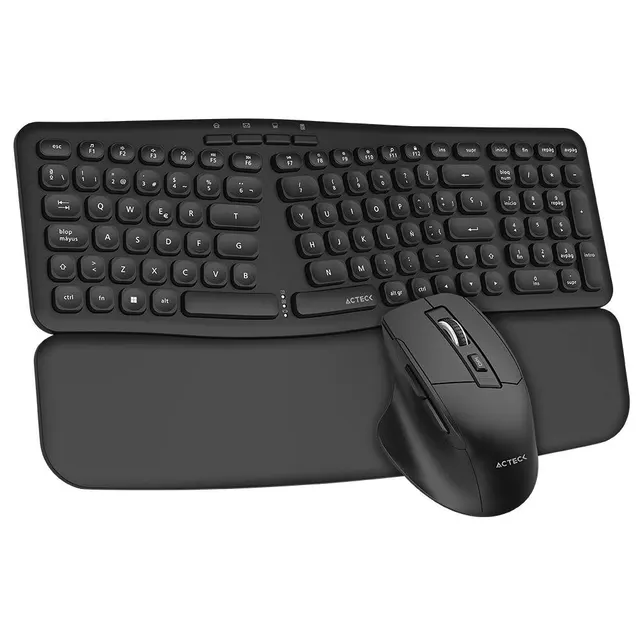 Kits para Teclado Y Mouse ACTECK MK650 — vista 2