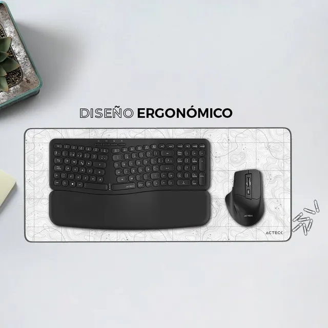 Kits para Teclado Y Mouse ACTECK MK650 — vista 4