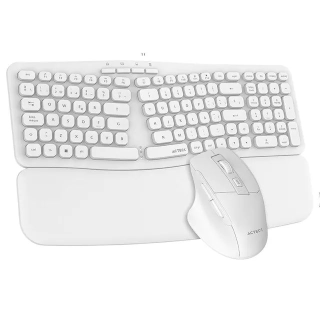 Kits para Teclado Y Mouse ACTECK MK650 — vista 2