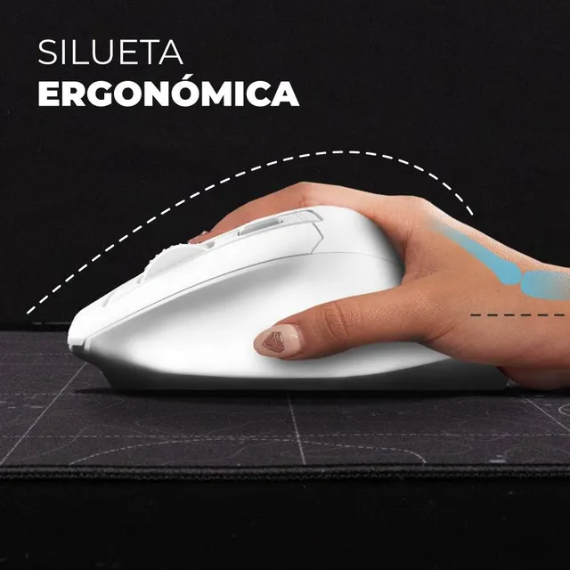 Kits para Teclado Y Mouse ACTECK MK650 — vista 3