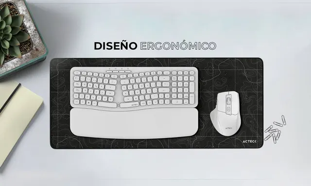 Kits para Teclado Y Mouse ACTECK MK650 — vista 4