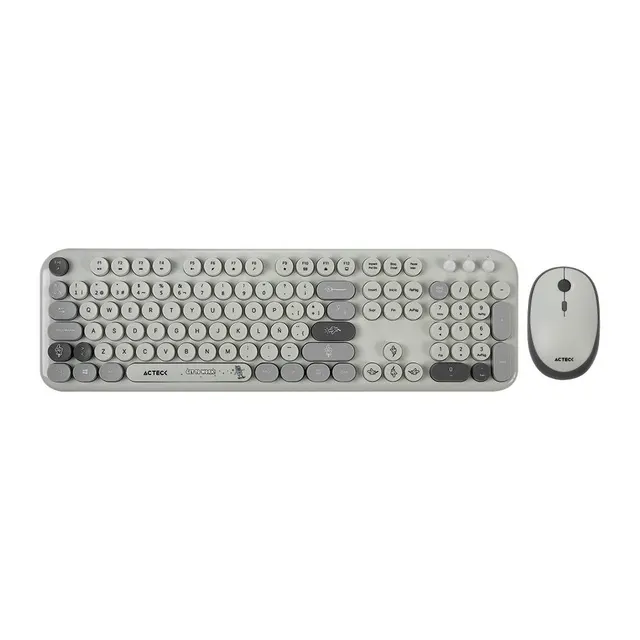 Kits para Teclado Y Mouse ACTECK MK485 — vista 3