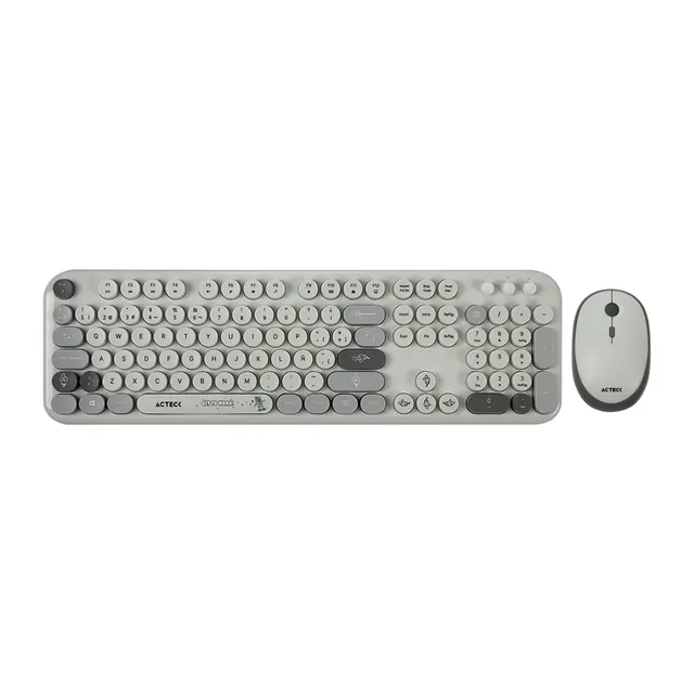 Kits para Teclado Y Mouse ACTECK MK485 — vista 4