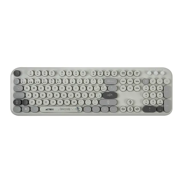 Kits para Teclado Y Mouse ACTECK MK485 — vista 5