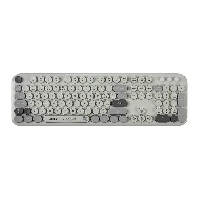 Kits para Teclado Y Mouse ACTECK MK485