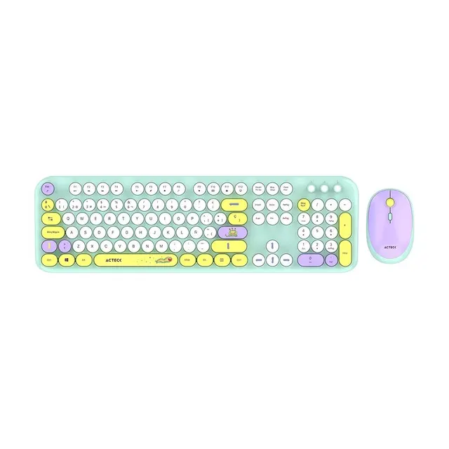Kits para Teclado Y Mouse ACTECK MK485 — vista 3