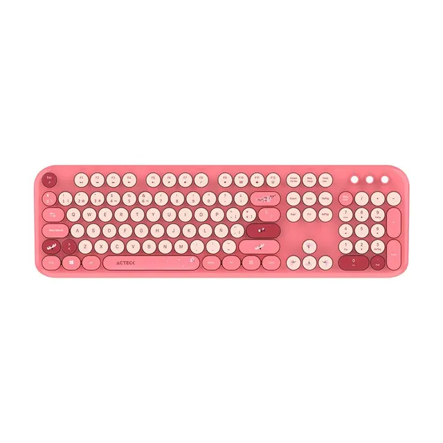 Kits para Teclado Y Mouse ACTECK MK485 — vista 3