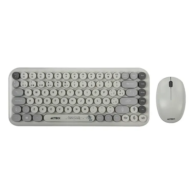 Kits para Teclado Y Mouse ACTECK MK480 — vista 3
