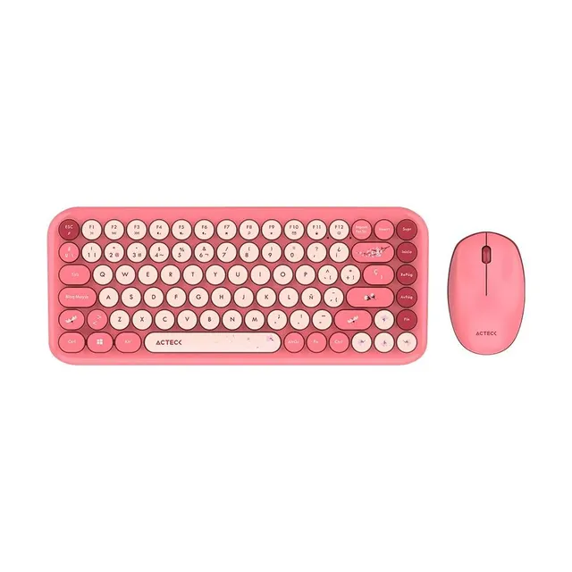 Kits para Teclado Y Mouse ACTECK MK480 — vista 3