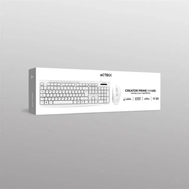 Kits para Teclado y Mouse Balam Rush MK455 — vista 3
