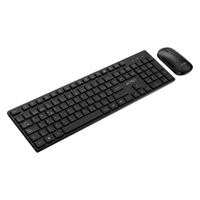Kits para Teclado y Mouse ACTECK CREATOR VANTAGE  AERO MK555 — vista 2