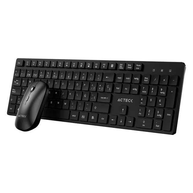 Kits para Teclado y Mouse ACTECK CREATOR VANTAGE  AERO MK555 — vista 5