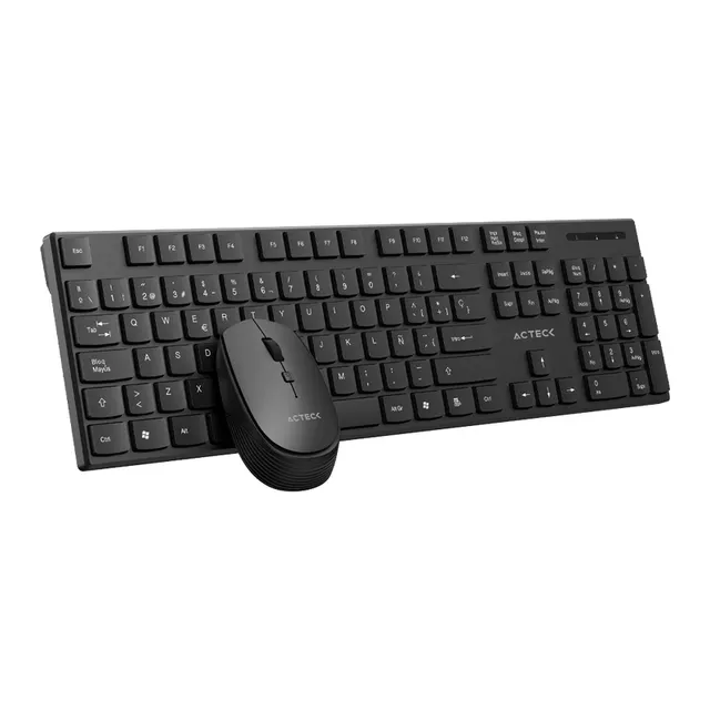 Kits para Teclado y Mouse ACTECK CREATOR VANTAGE PRIME MK555 — vista 5