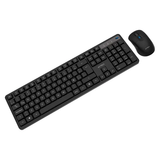 Kits para Teclado y Mouse ACTECK CREATOR SILENT PRO M474 — vista 2