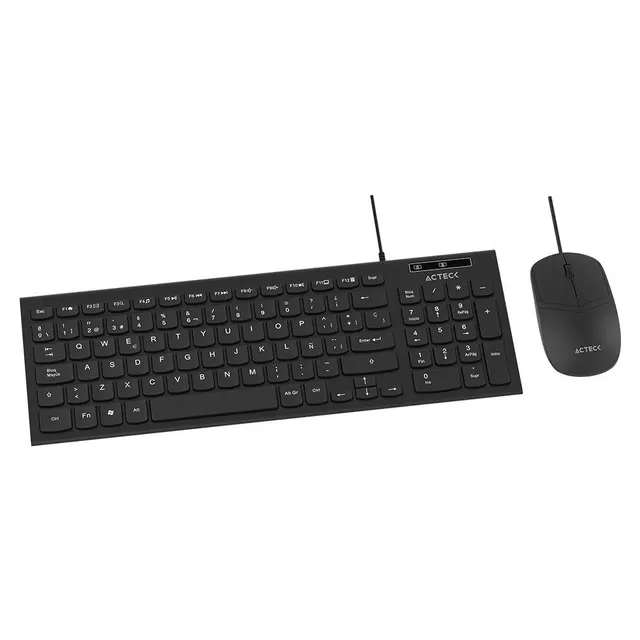 Kits para Teclados y Mouse ACTECK MK235 — vista 2