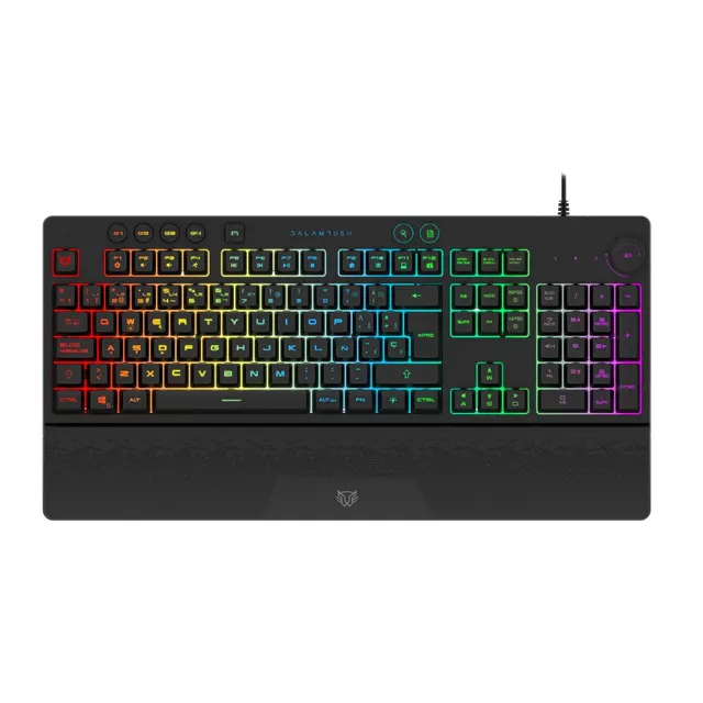 Kit teclado y mouse Balam Rush KTM777 — vista 5
