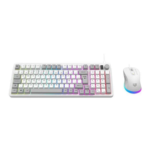 Kits para Teclado y Mouse Balam Rush KG515 — vista 2