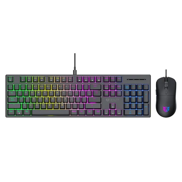 Kits de Teclado y Mouse Gaming Balam Rush Fusion Vanguard — vista 2