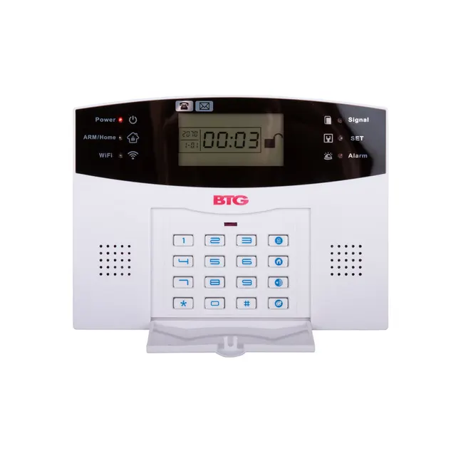 Kit de alarma Bolide BTG-AK2 — vista 2
