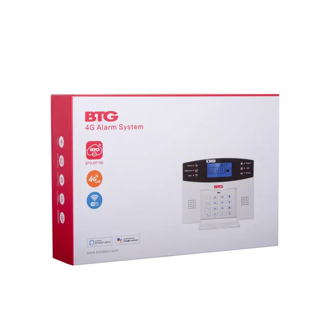 Kit de alarma Bolide BTG-AK2 — vista 5