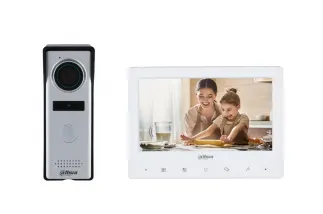 Kit de Video Vigilancia Dahua Technology DHI-VTO1000J — vista 2