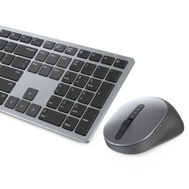 Kit Teclado y Mouse DELL Dell Premier KM7321W — vista 7