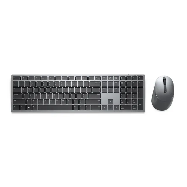 Kit Teclado y Mouse DELL KM7321W — vista 2