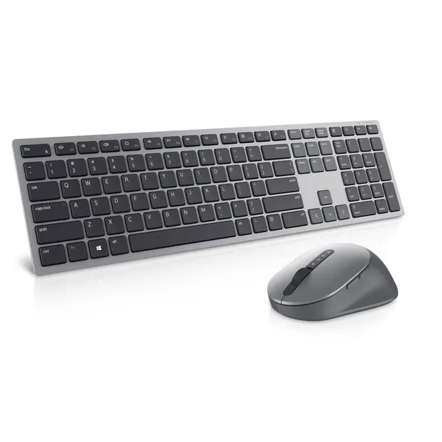 Kit Teclado y Mouse DELL KM7321W — vista 6